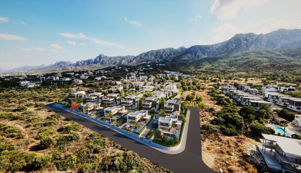 Villa in Kyrenia, Zypern, 538 m² - Foto 6