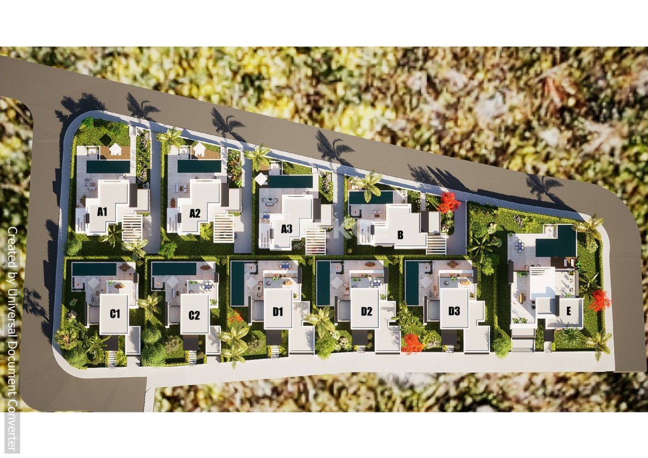 Villa in Kyrenia, Zypern, 538 m² - Foto 7