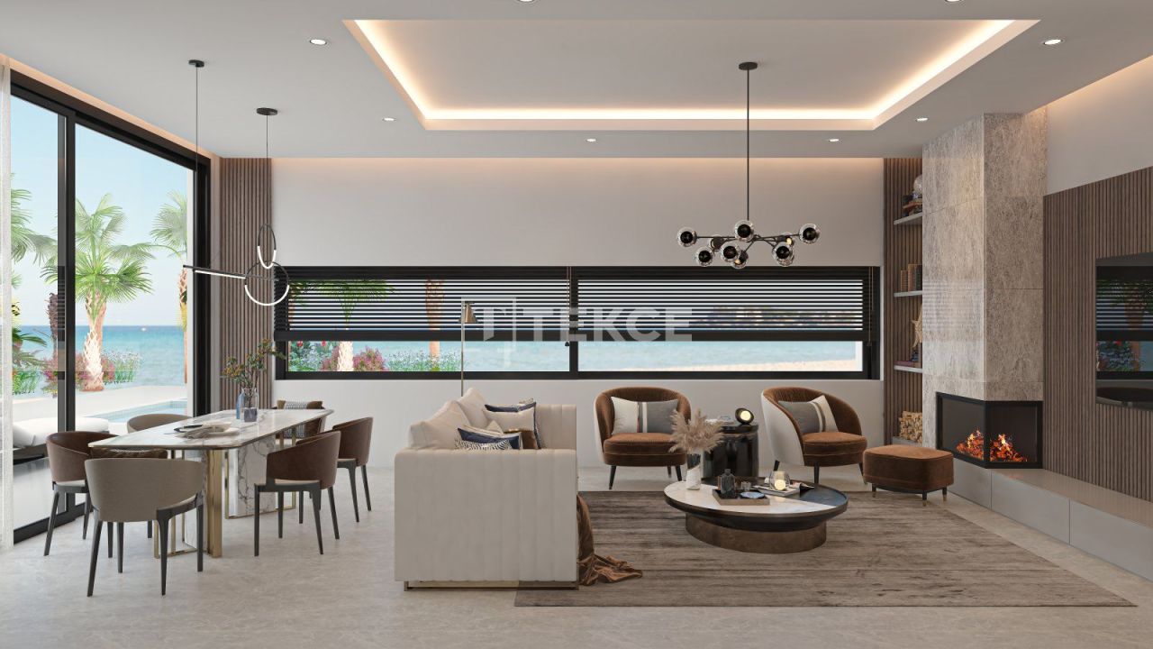 Villa in Kyrenia, Zypern, 538 m² - Foto 9