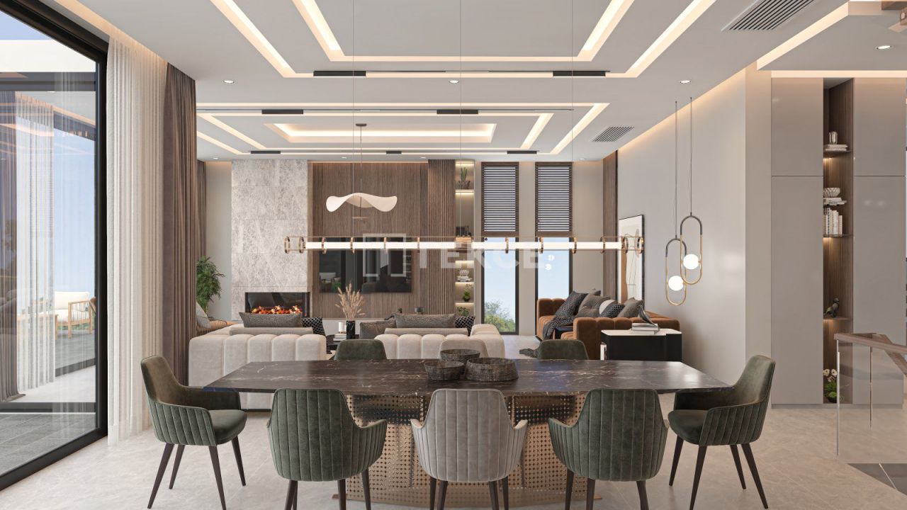 Villa in Kyrenia, Zypern, 538 m² - Foto 10