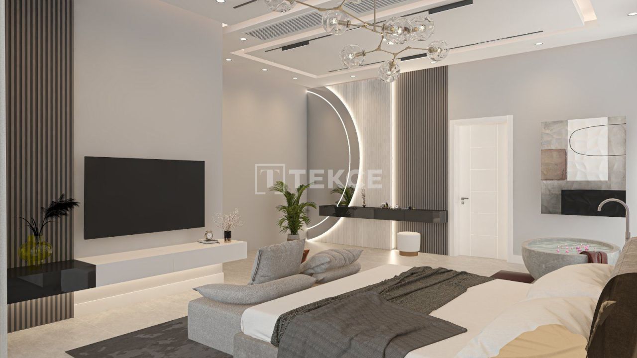 Villa in Kyrenia, Zypern, 538 m² - Foto 11