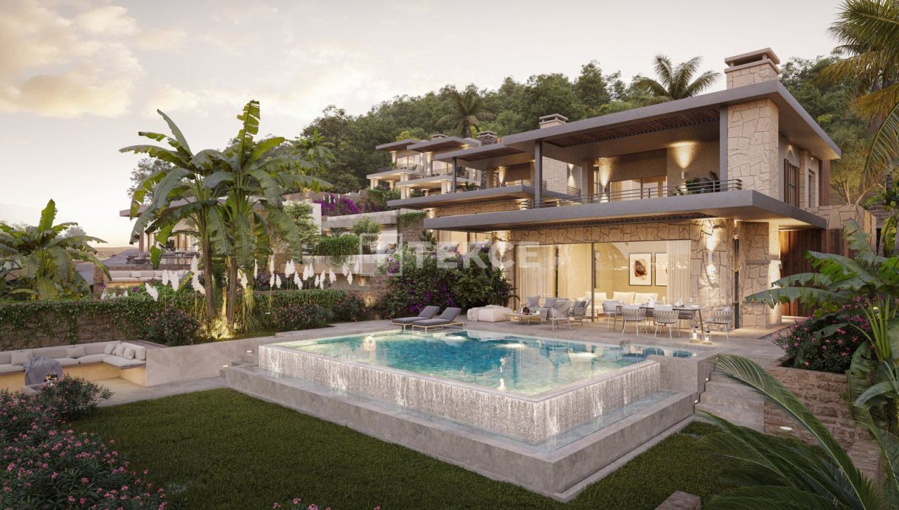 Villa in Bodrum, Turkey, 367 m² - picture 13