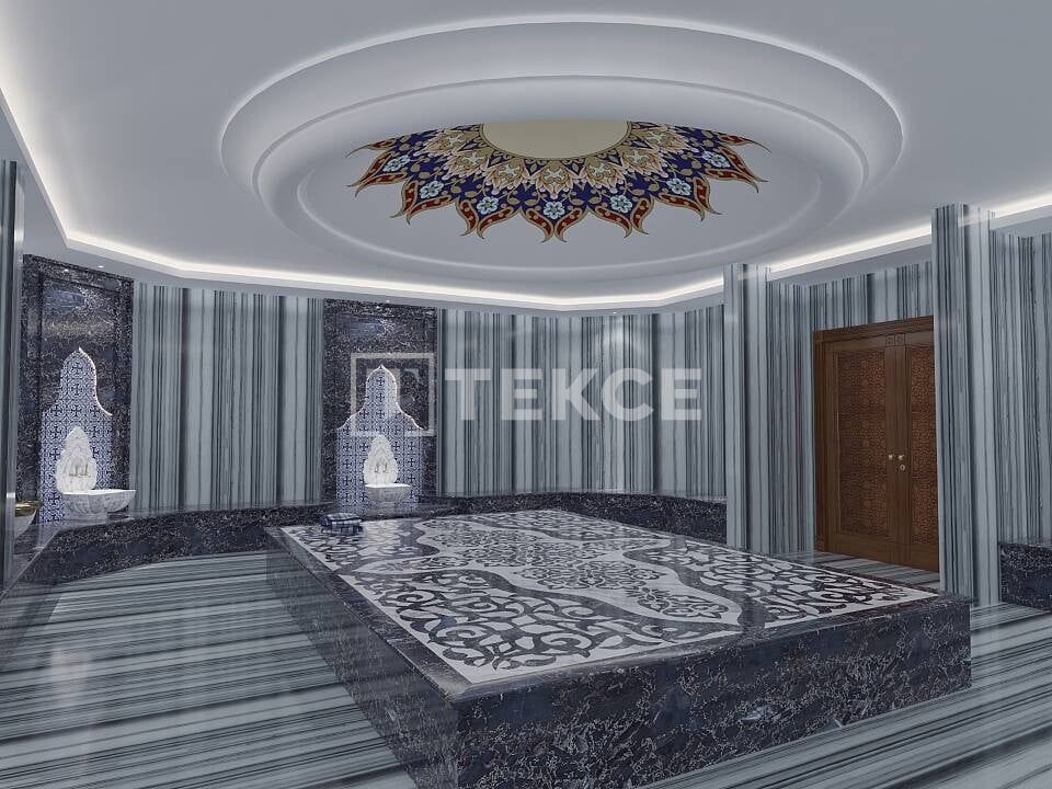 Penthouse in Alanya, Turkey, 195 m² - picture 16