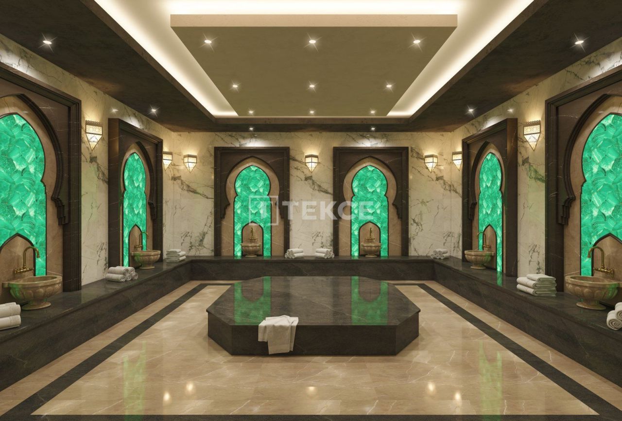 Penthouse in Alanya, Turkey, 238 m² - picture 19