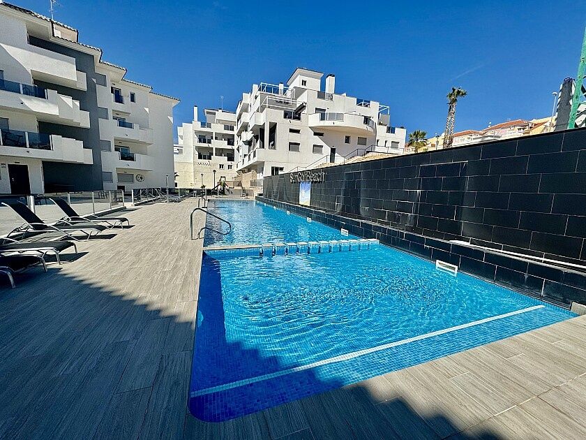 Appartement à Orihuela Costa, Espagne, 70 m² - image 1