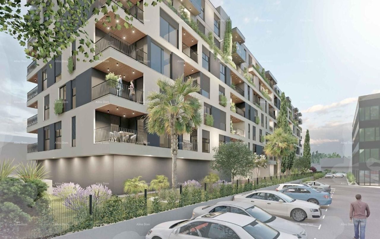 Piso en Pula, Croacia, 56.42 m² - imagen 4