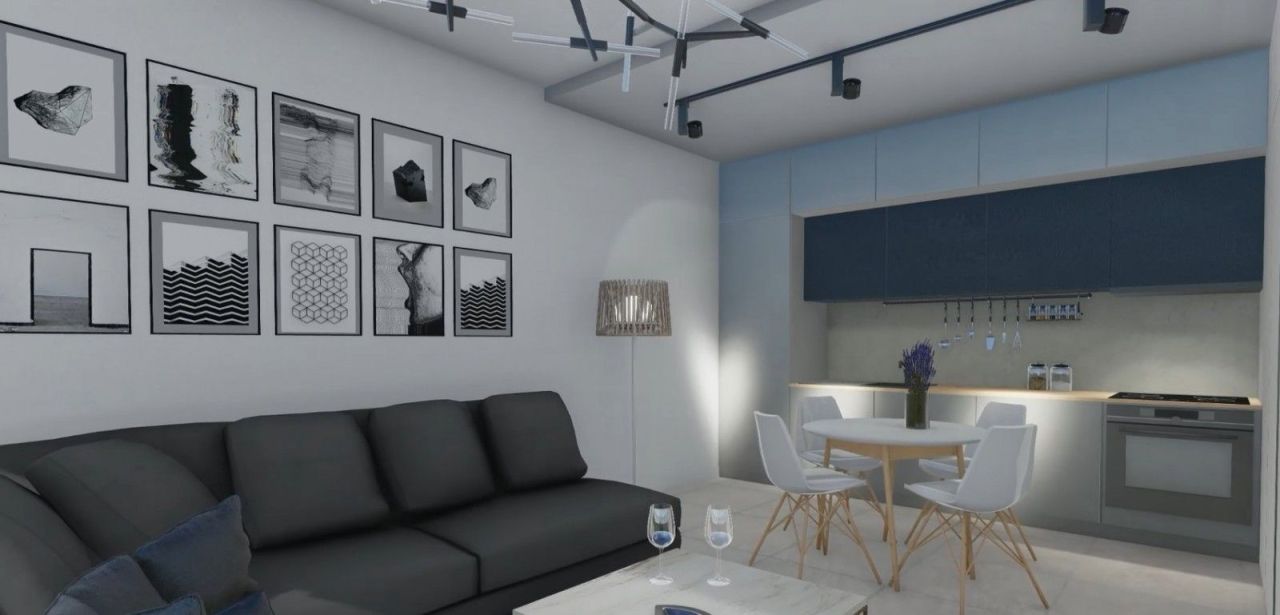 Piso en Pula, Croacia, 56.42 m² - imagen 6