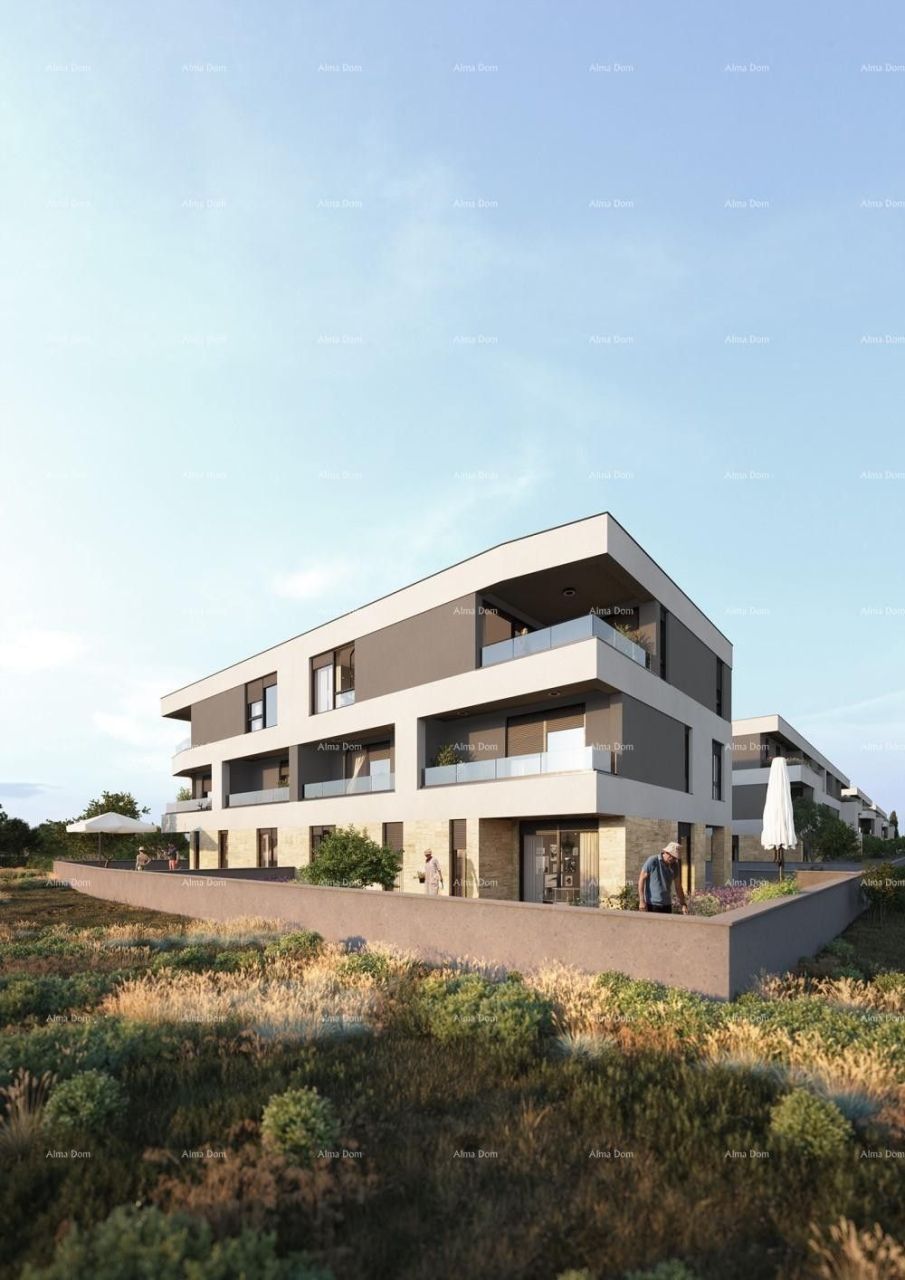 Appartement à Fažana, Croatie, 45.19 m² - image 10