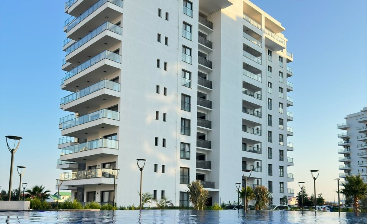 Apartment in Famagusta, Cyprus, 45 m² - picture 12