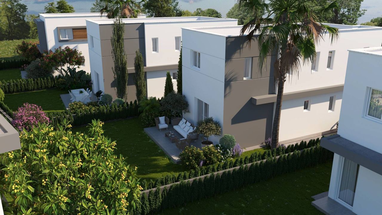 Casa en Paralimni, Chipre, 118 m² - imagen 1