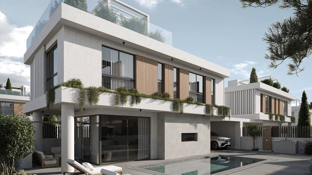 Casa en Protaras, Chipre, 175 m² - imagen 1