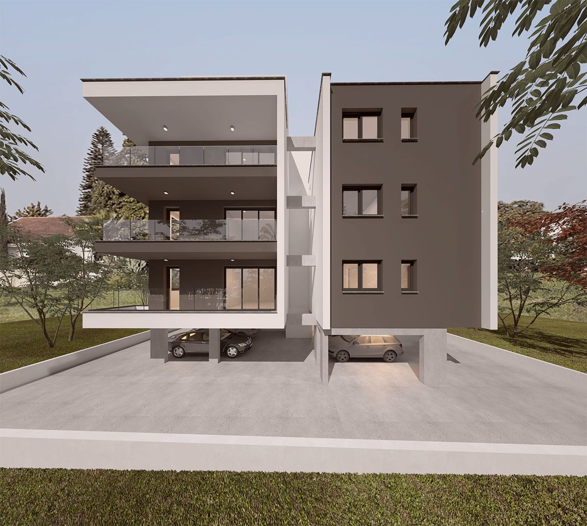 Flat in Nicosia, Cyprus, 106 m² - picture 2