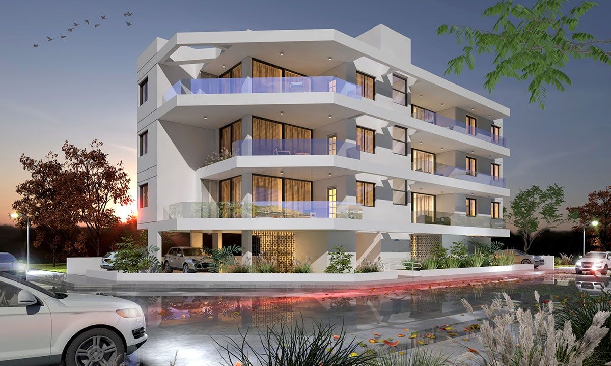 Appartement à Strovolos, Chypre, 154 m² - image 2