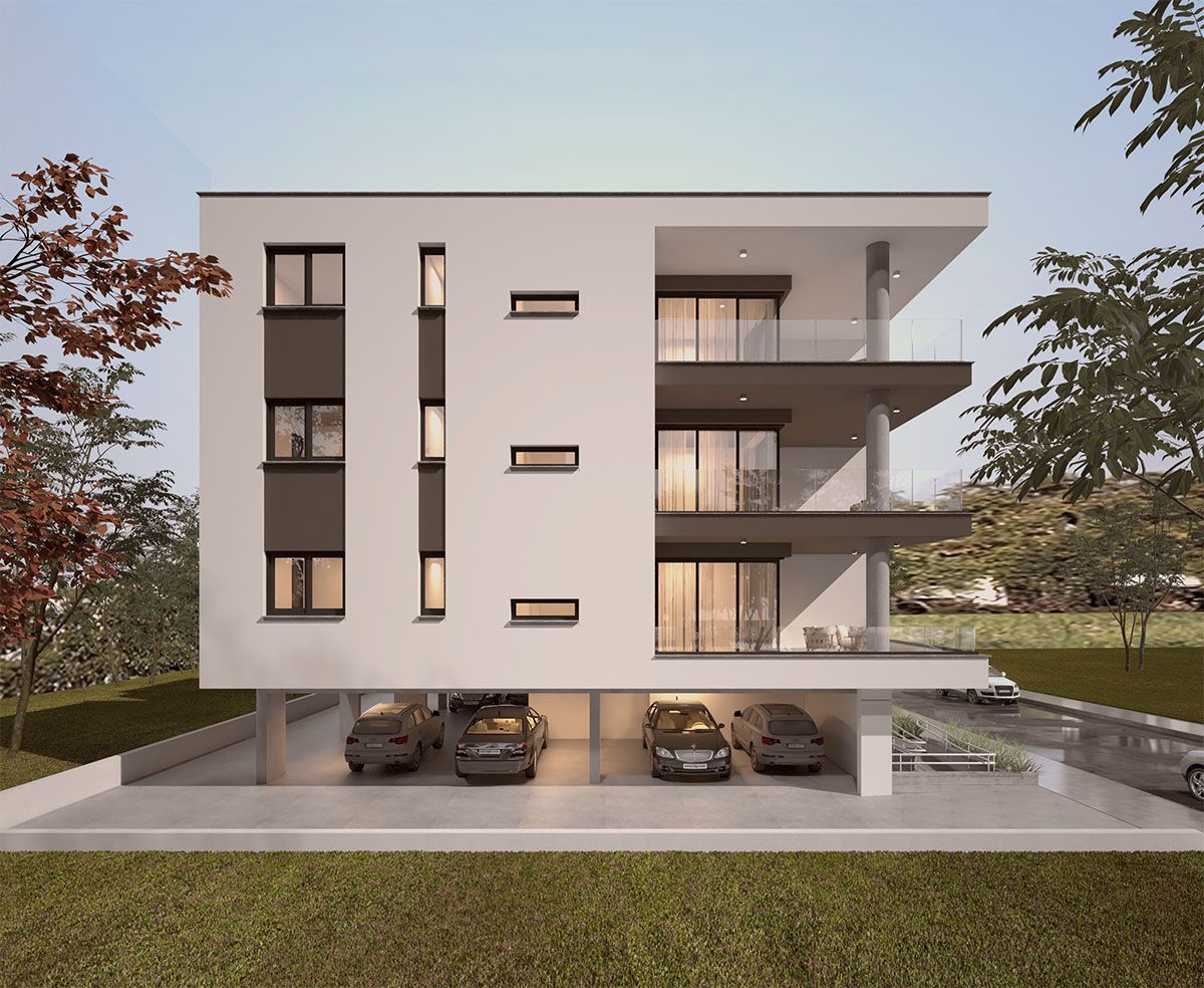 Flat in Nicosia, Cyprus, 106 m² - picture 5