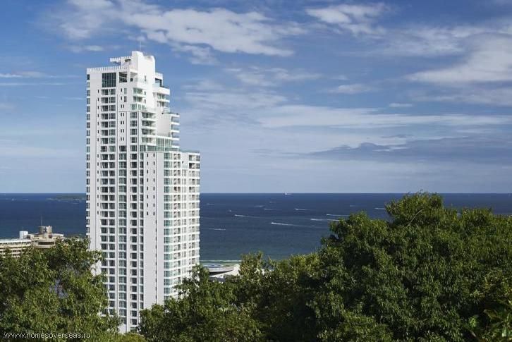 Appartement à Pattaya, Thaïlande, 46 m² - image 1