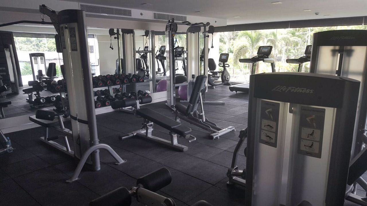 Wohnung in Pattaya, Thailand, 46 m² - Foto 13