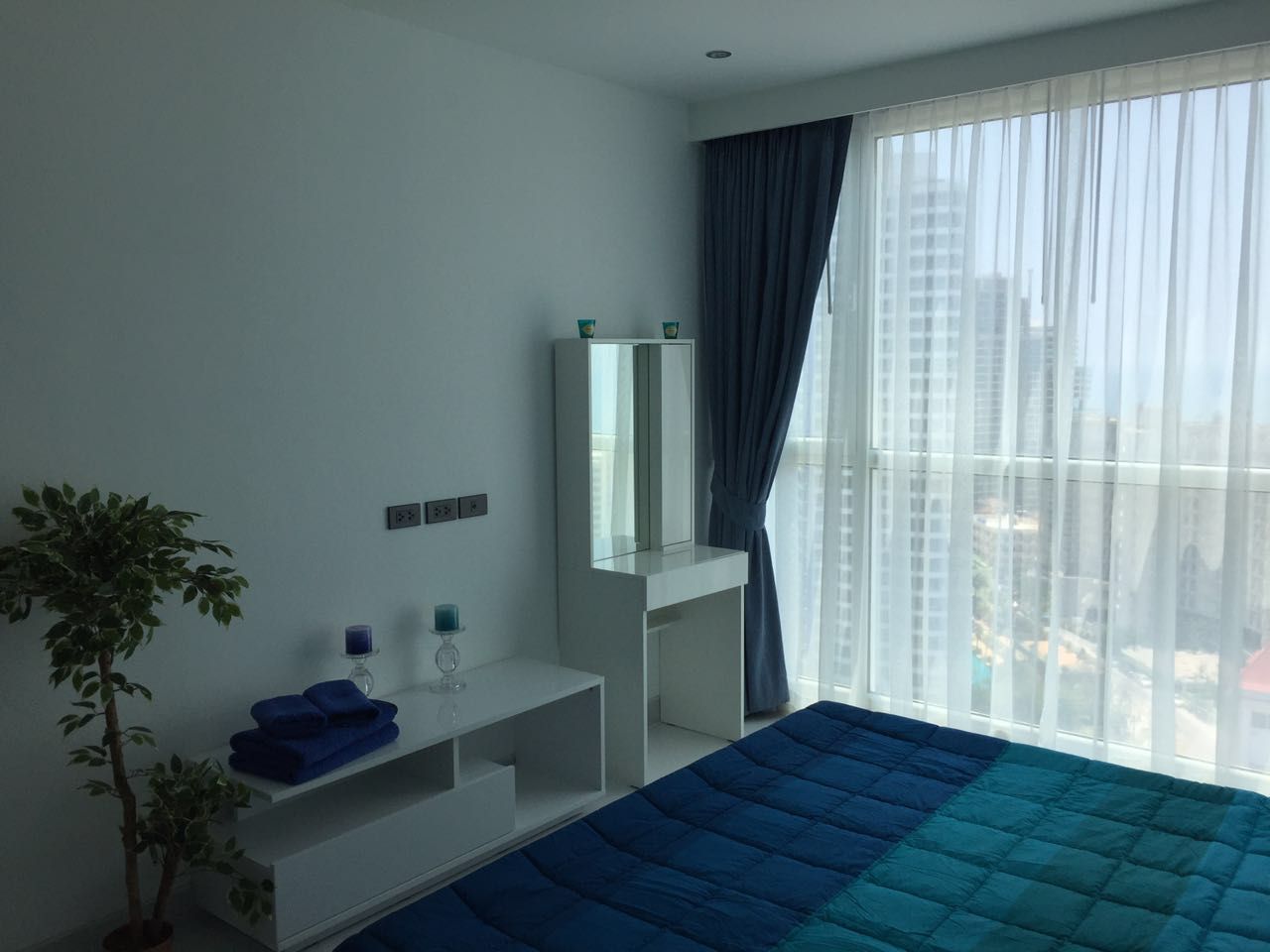 Wohnung in Pattaya, Thailand, 46 m² - Foto 11