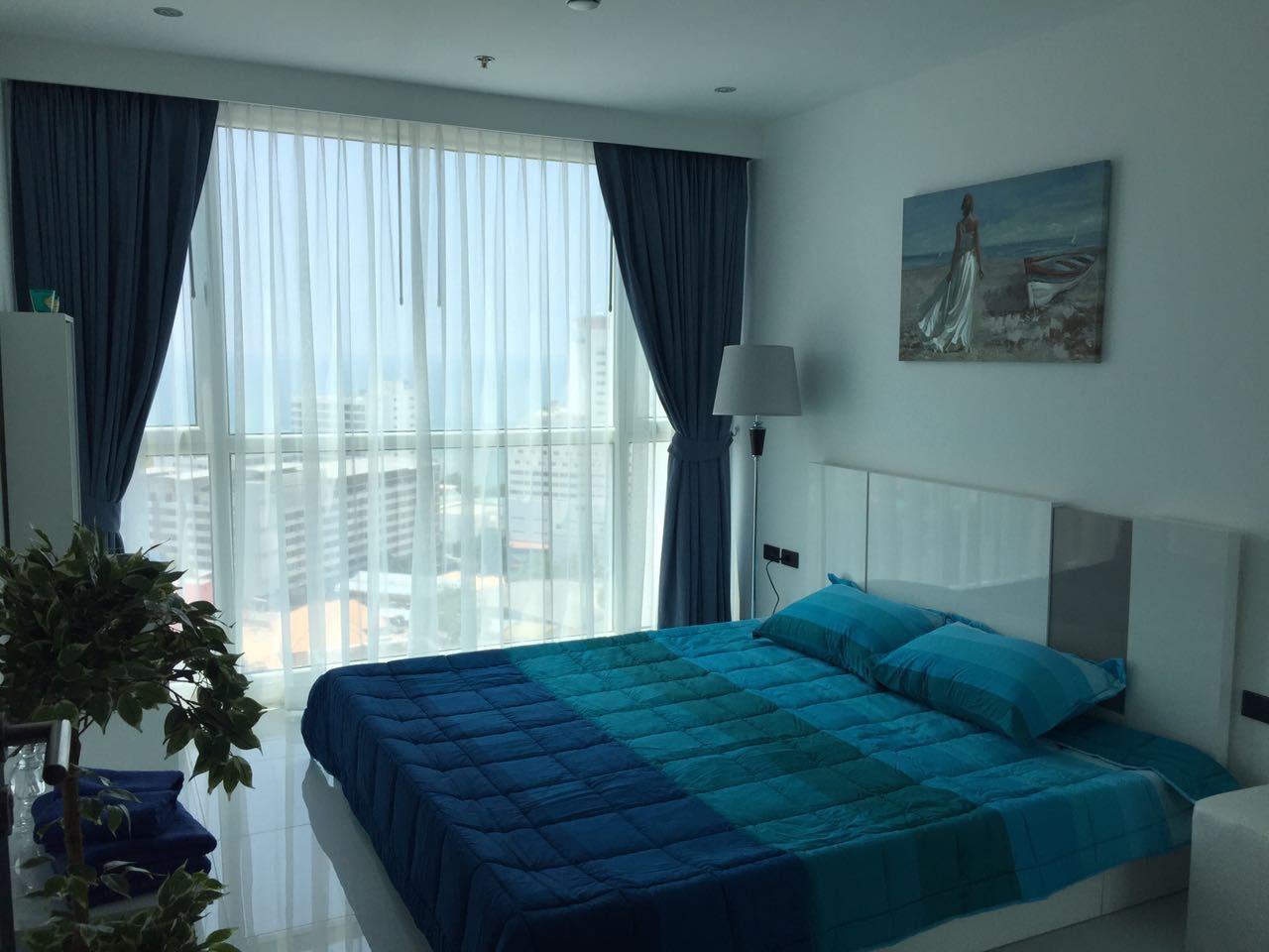 Wohnung in Pattaya, Thailand, 46 m² - Foto 5