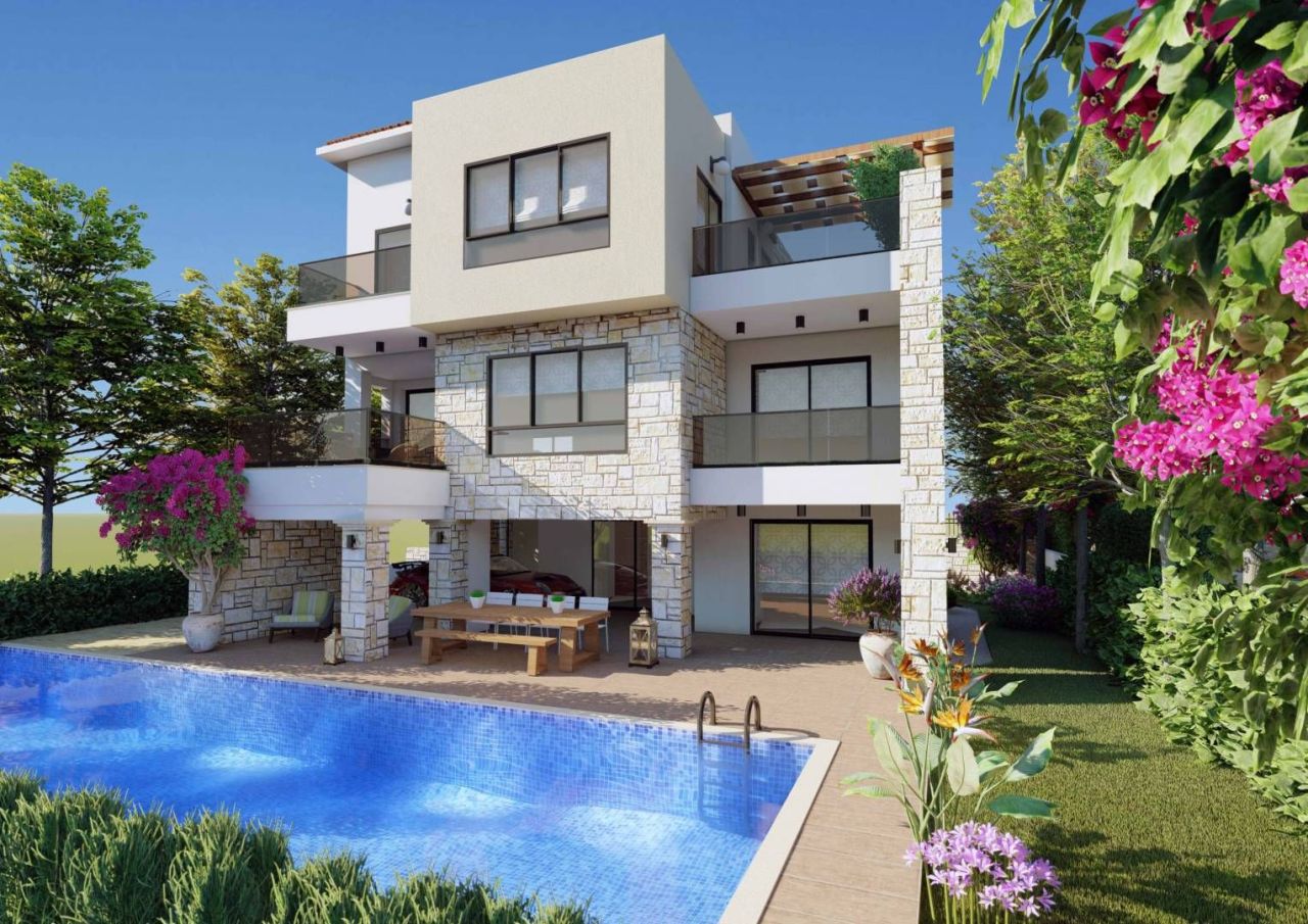 Maison à Coral Bay, Chypre, 278 m² - image 10