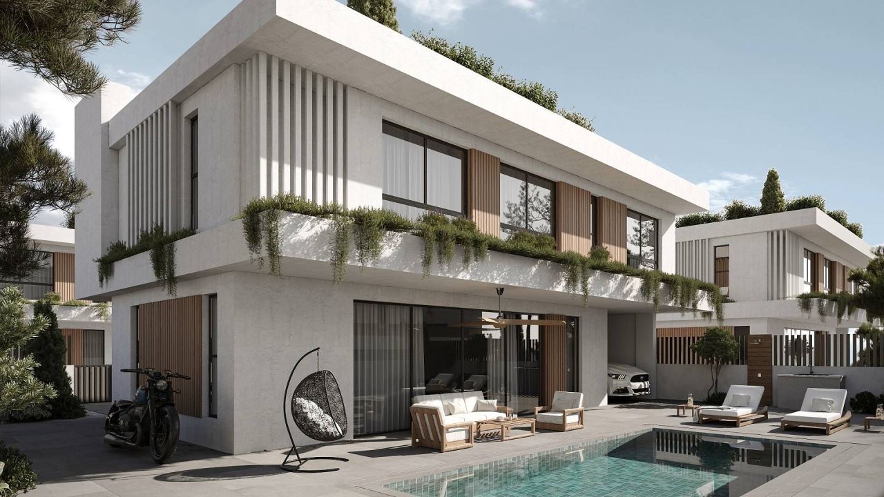 Casa en Protaras, Chipre, 175 m² - imagen 11