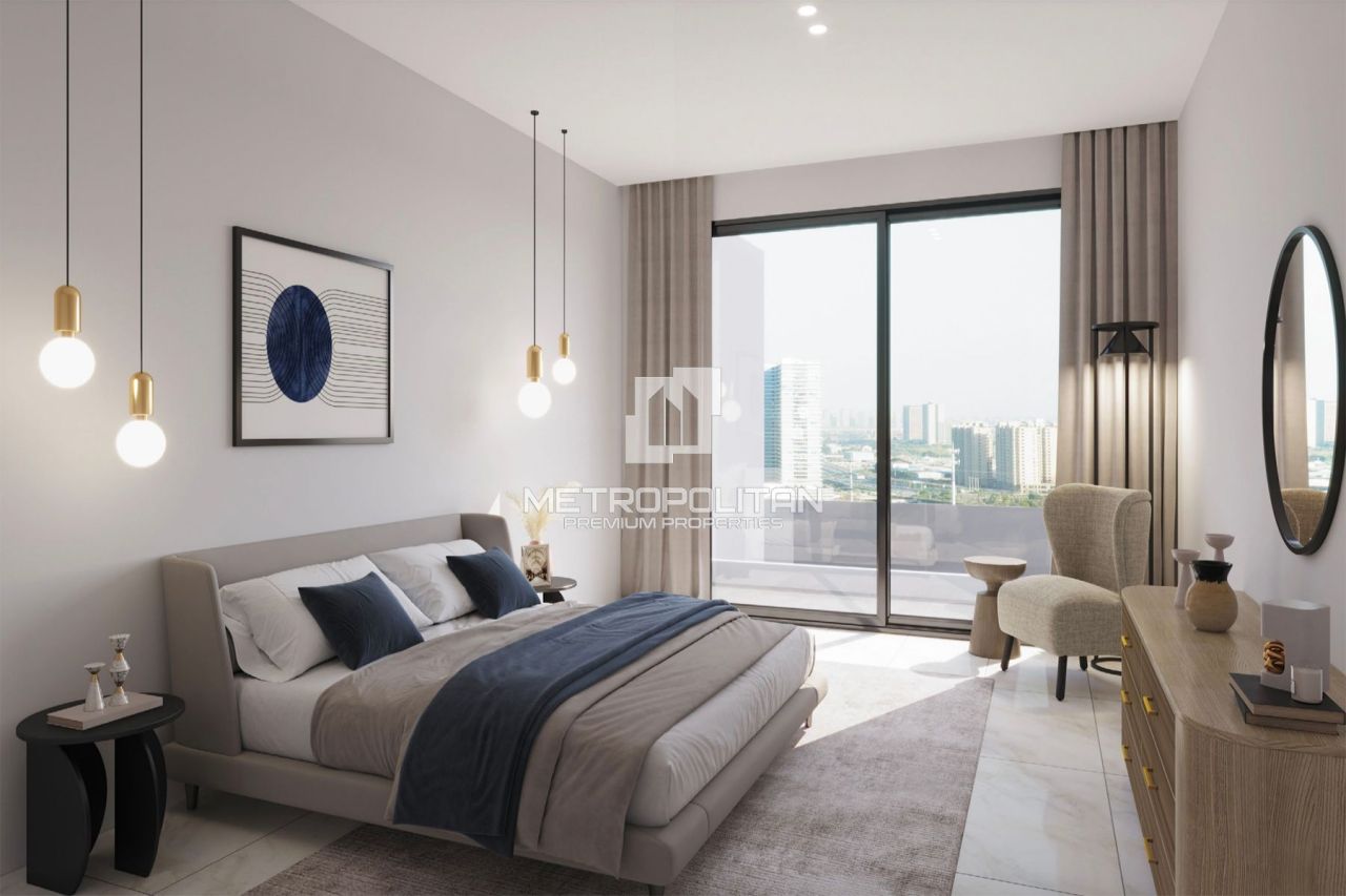 Apartment in Dubai, VAE, 110 m² - Foto 1