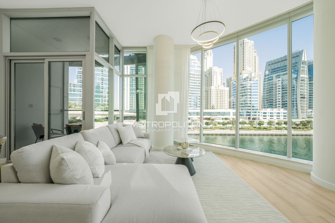 Apartment in Dubai, VAE, 101 m² - Foto 1