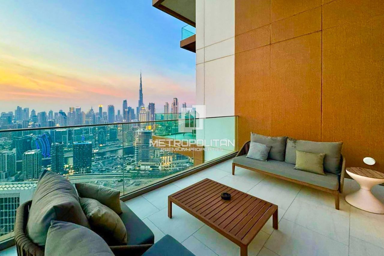 Apartment in Dubai, VAE, 104 m² - Foto 1