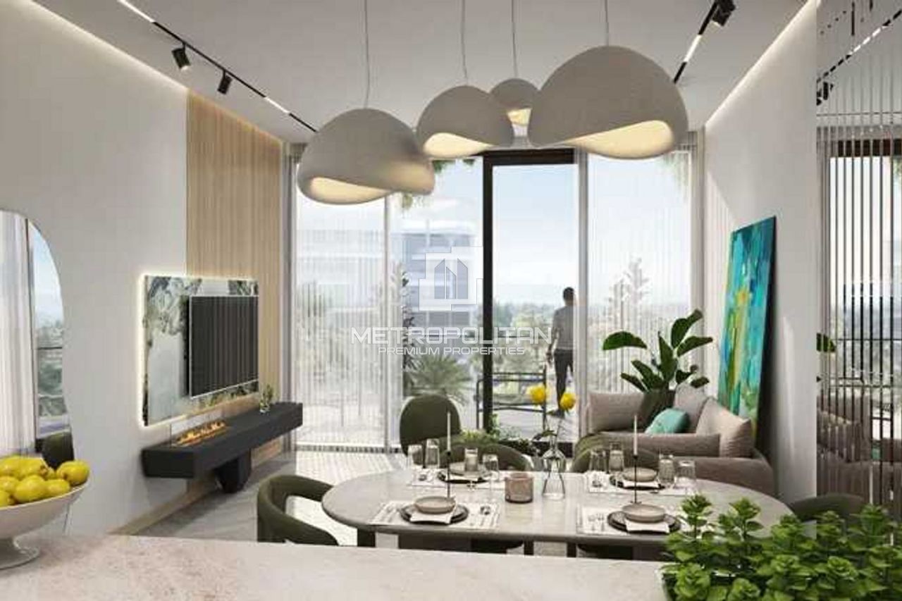 Apartment in Dubai, VAE, 72 m² - Foto 1