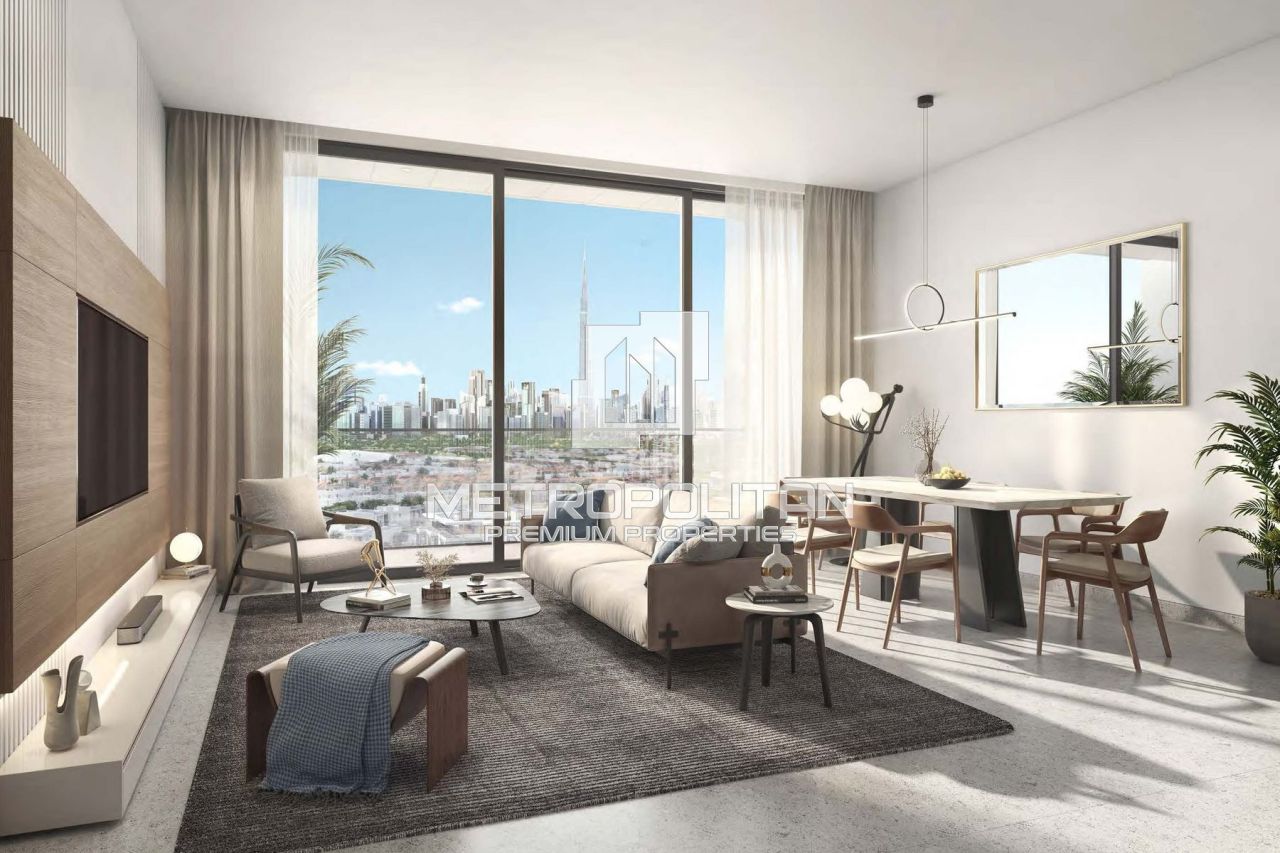 Apartment in Dubai, VAE, 74 m² - Foto 1