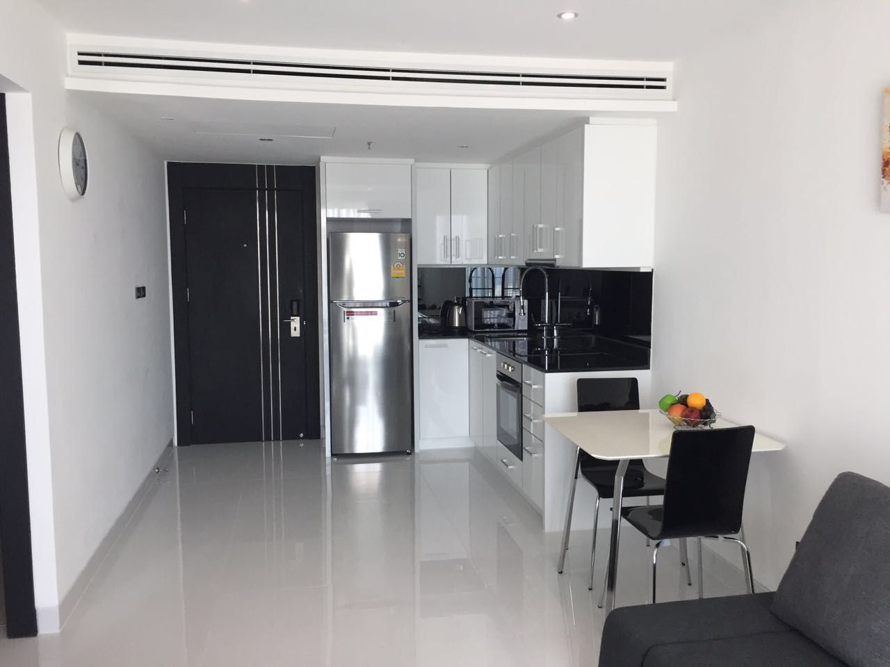 Wohnung in Pattaya, Thailand, 46 m² - Foto 3