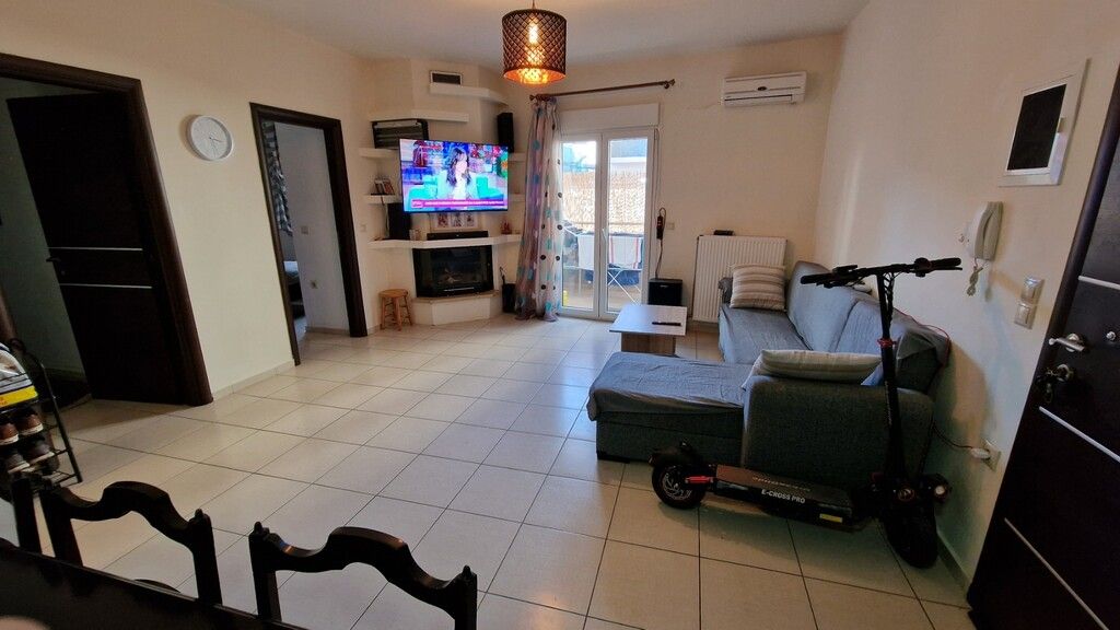 Flat in Heraklion, Greece, 64 m² - picture 1