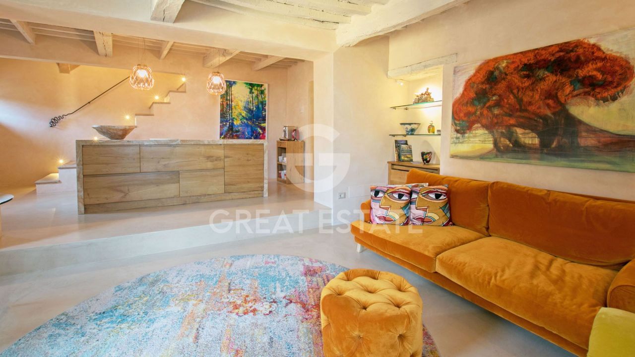 Apartment in Pienza, Italy, 207.1 m² - picture 1