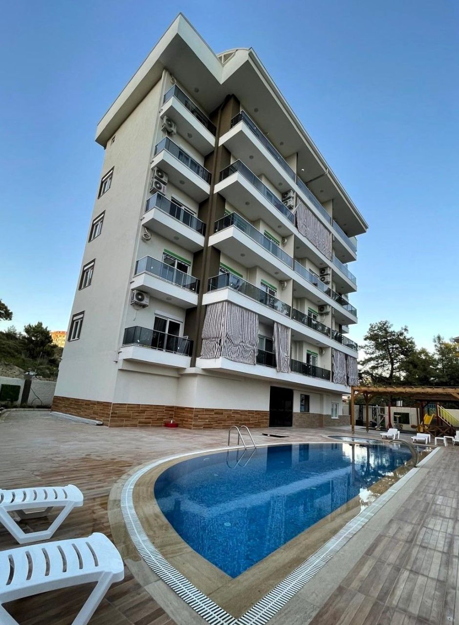 Appartement à Avsallar, Turquie, 80 m² - image 1