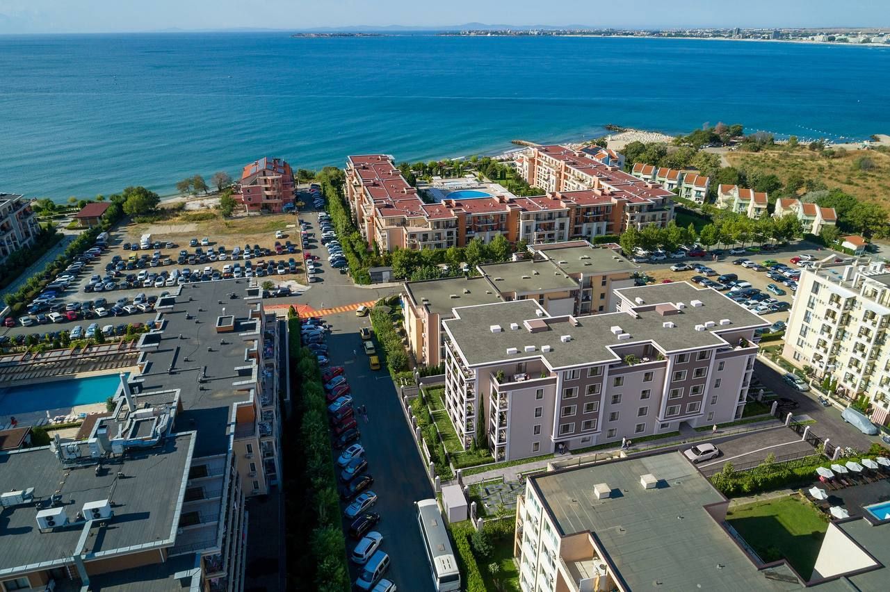 Apartamento en Sveti Vlas, Bulgaria, 35 m² - imagen 1