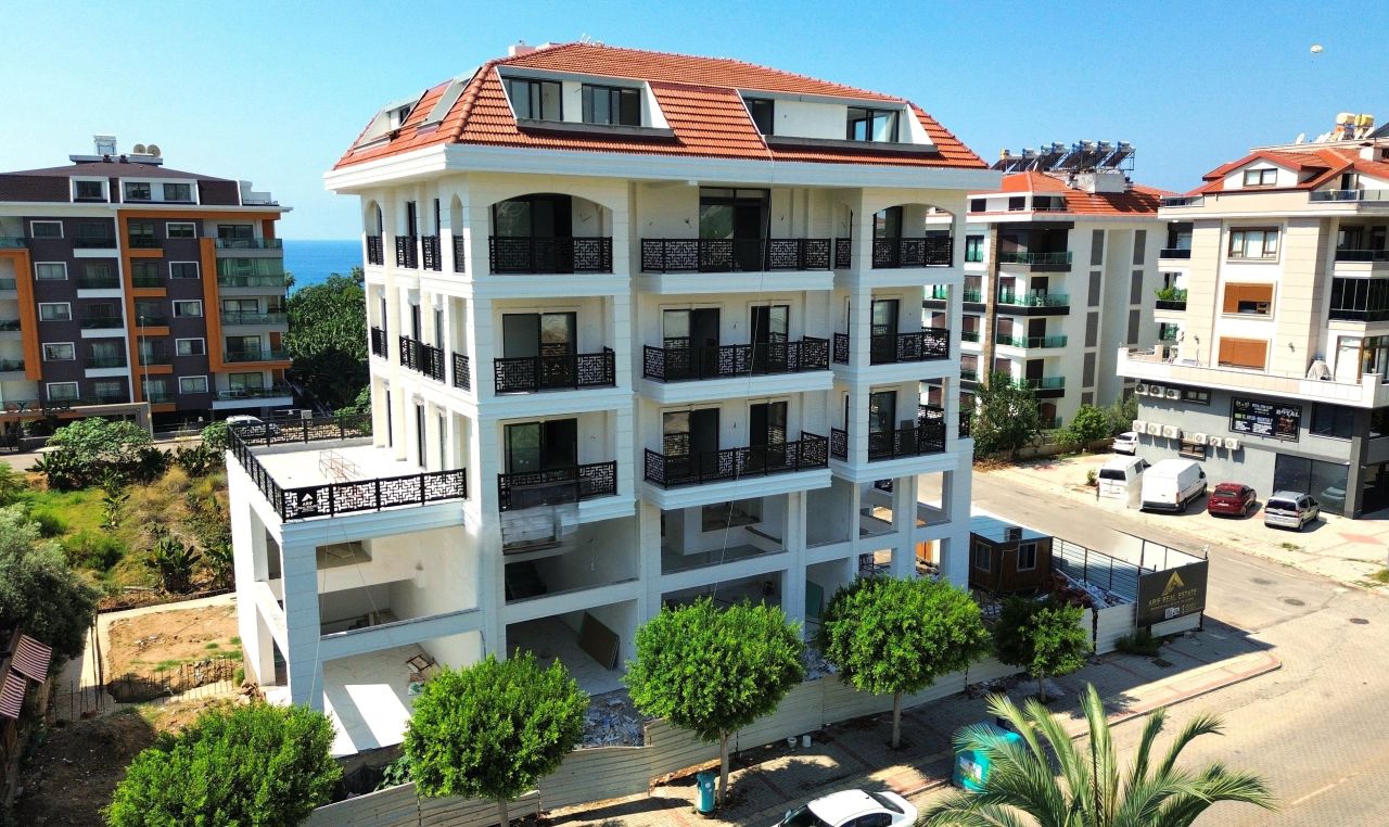 Appartement à Kestel, Turquie, 50 m² - image 1