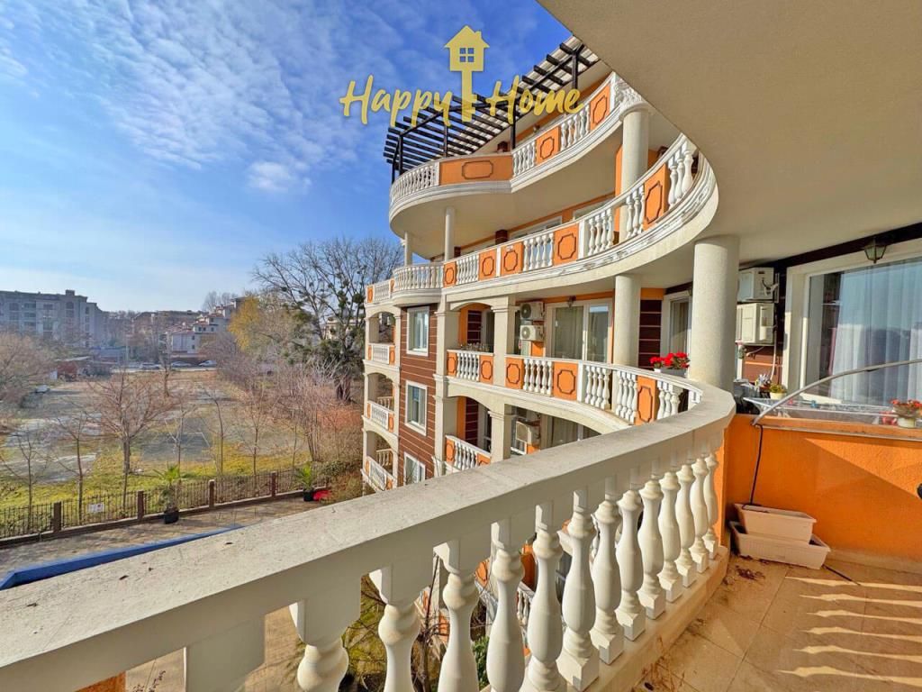 Appartamento a Spiaggia assolata, Bulgaria, 53 m² - foto 12