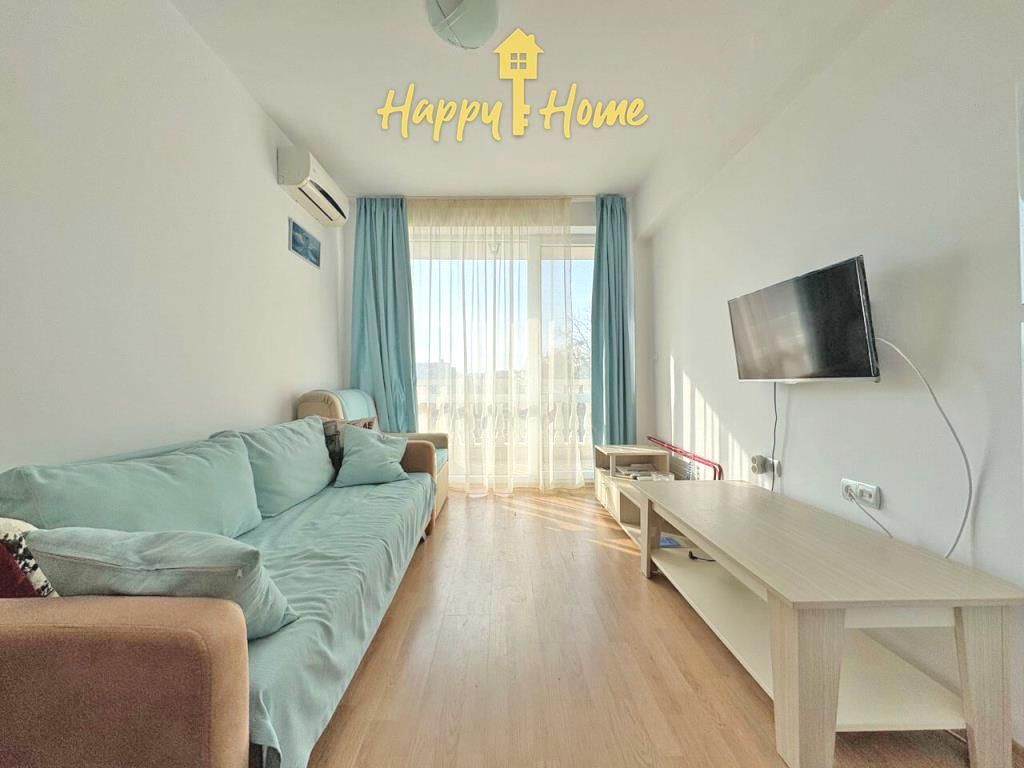 Appartamento a Spiaggia assolata, Bulgaria, 53 m² - foto 3