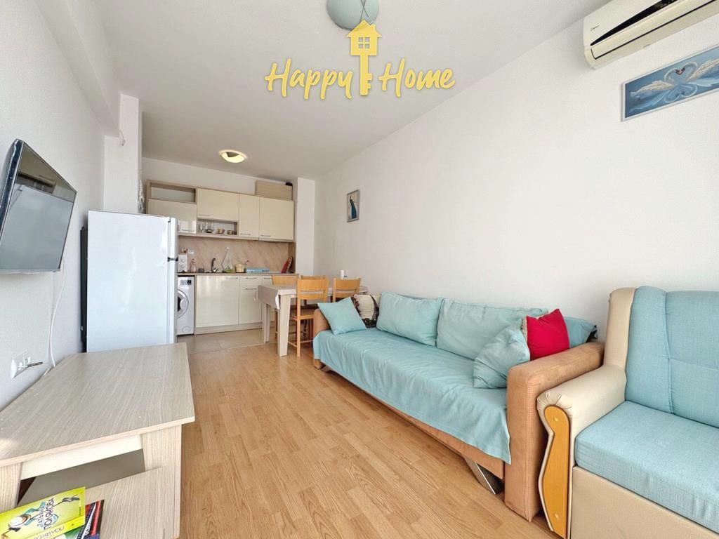 Piso en Sunny Beach, Bulgaria, 53 m² - imagen 1