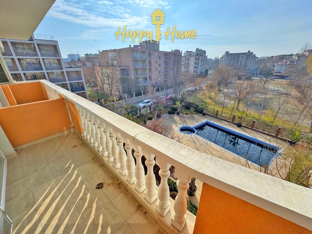 Appartamento a Spiaggia assolata, Bulgaria, 53 m² - foto 13