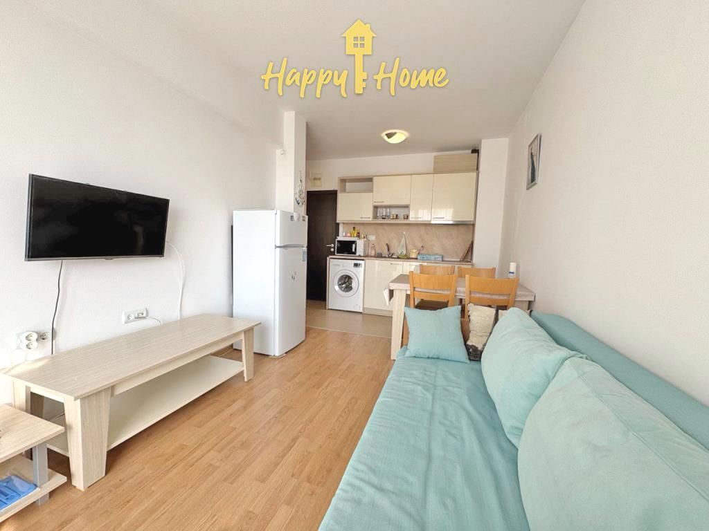 Appartamento a Spiaggia assolata, Bulgaria, 53 m² - foto 4