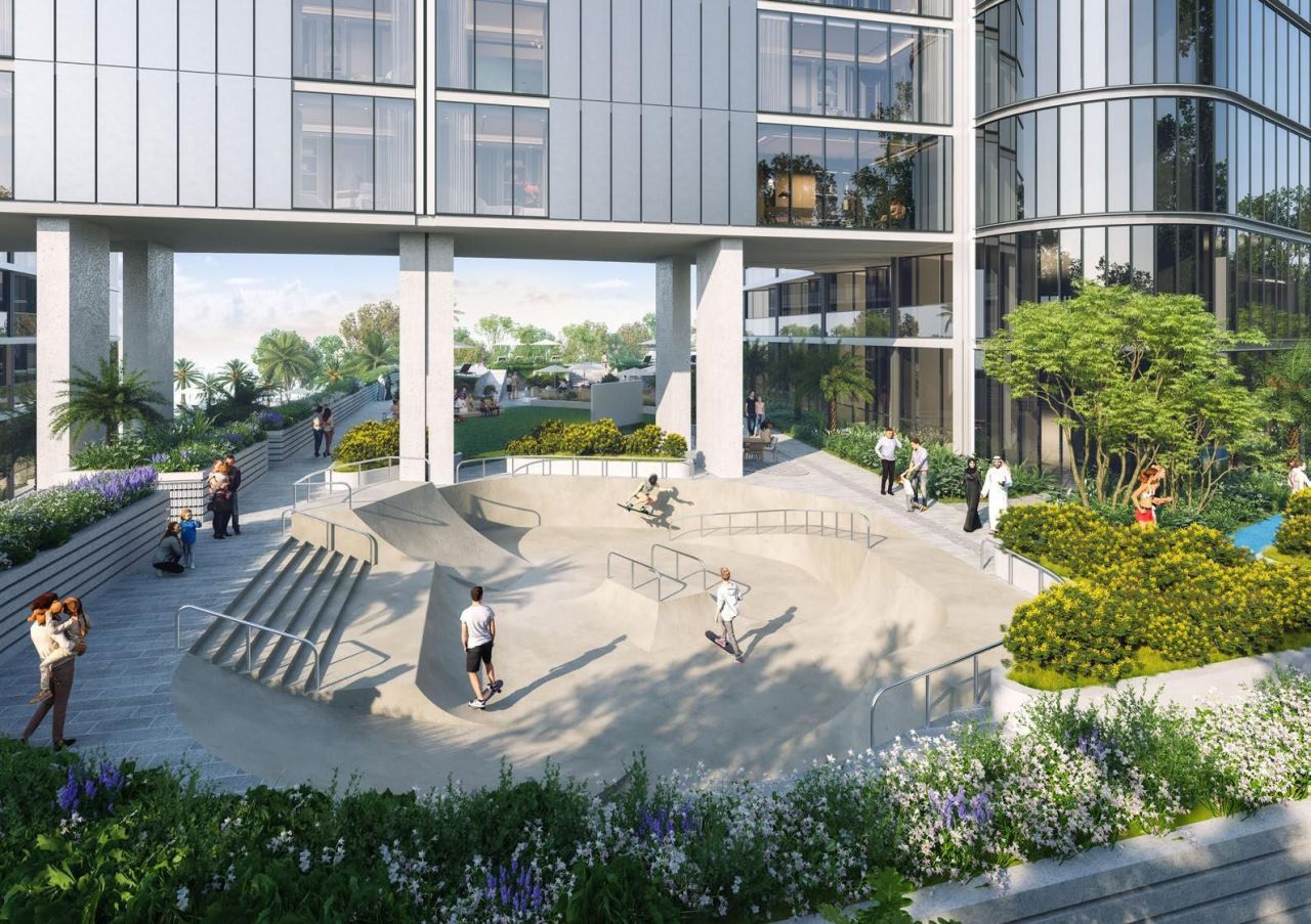 Flat in Dubai, UAE, 112 m² - picture 3