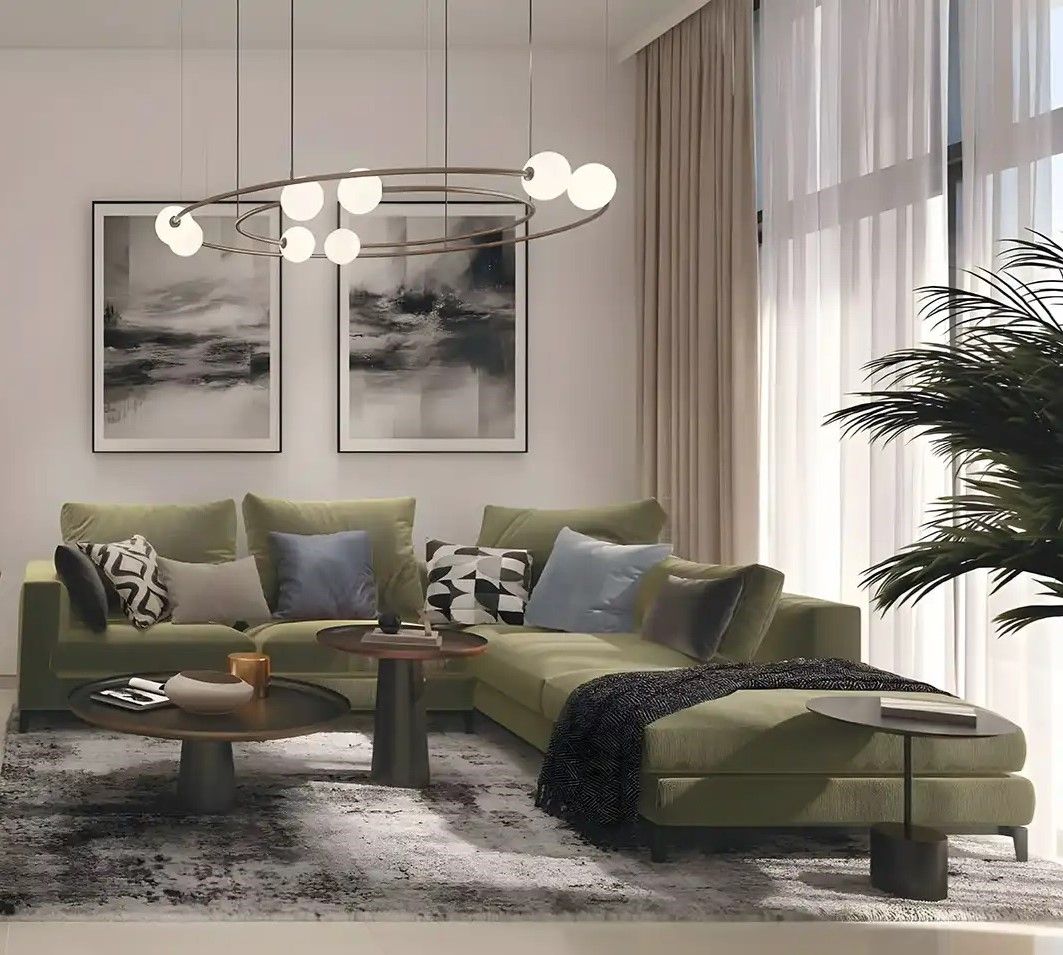 Appartement à Dubaï, EAU, 63 m² - image 3