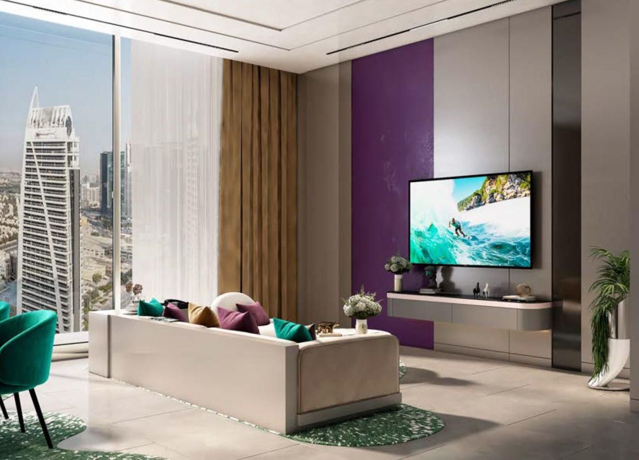 Appartamento a Dubai, EAU, 75 m² - foto 6