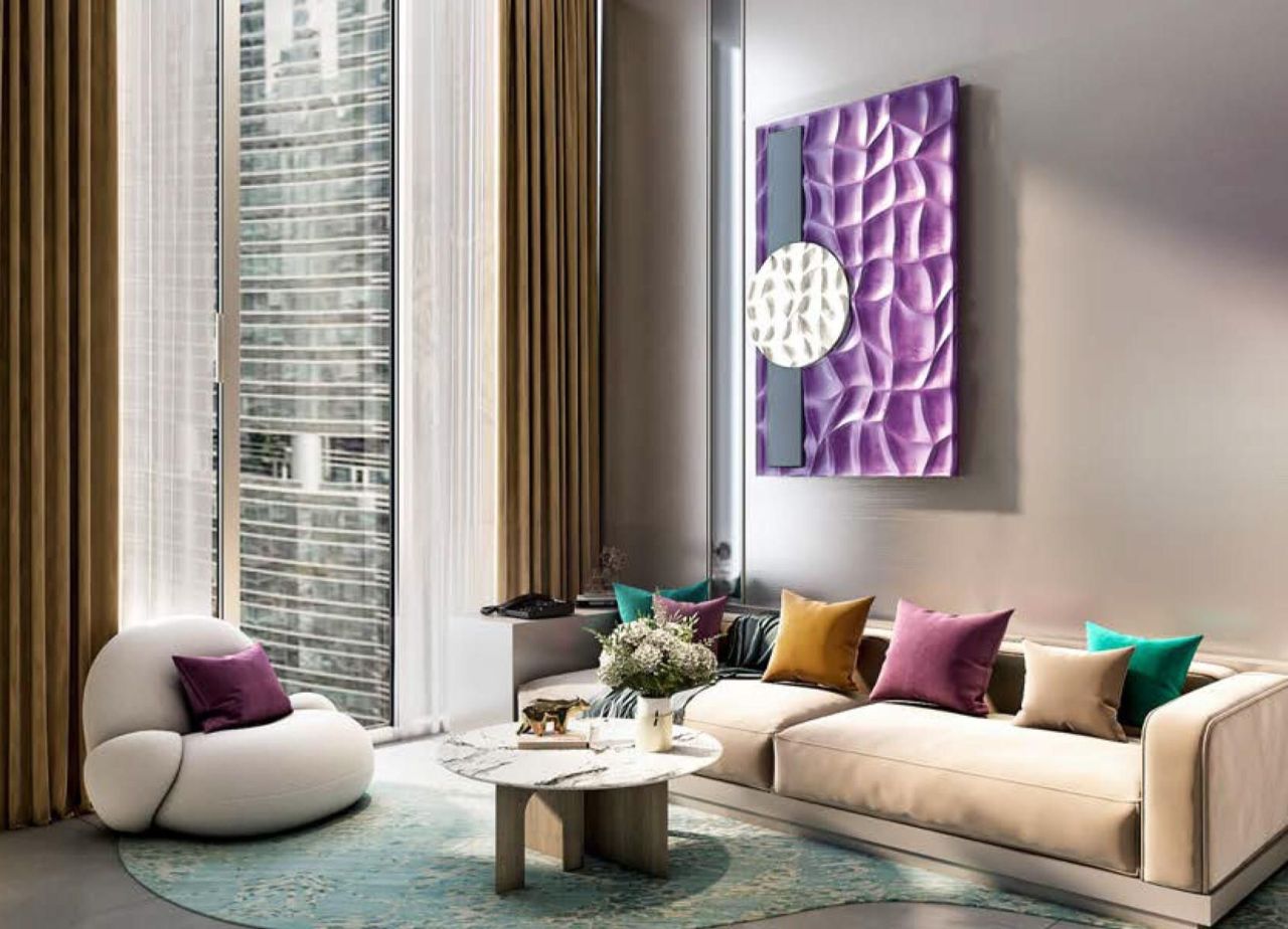 Appartamento a Dubai, EAU, 75 m² - foto 7