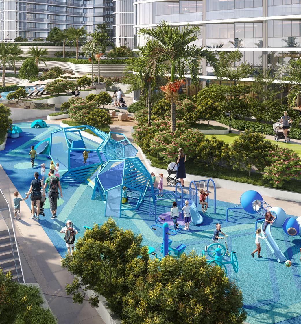 Flat in Dubai, UAE, 112 m² - picture 8