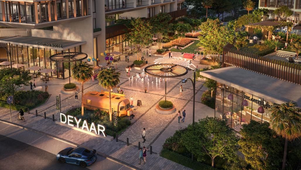 Estudio en Dubái, EAU, 42 m² - imagen 8