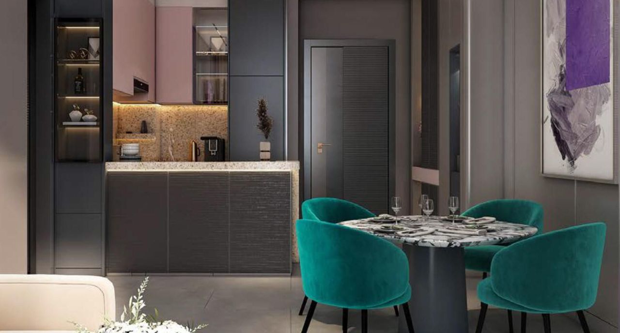 Appartamento a Dubai, EAU, 75 m² - foto 9