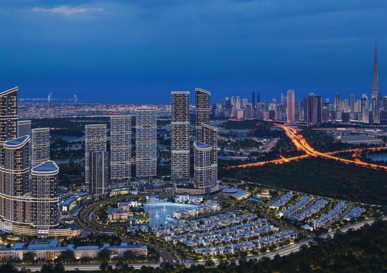 Flat in Dubai, UAE, 112 m² - picture 12