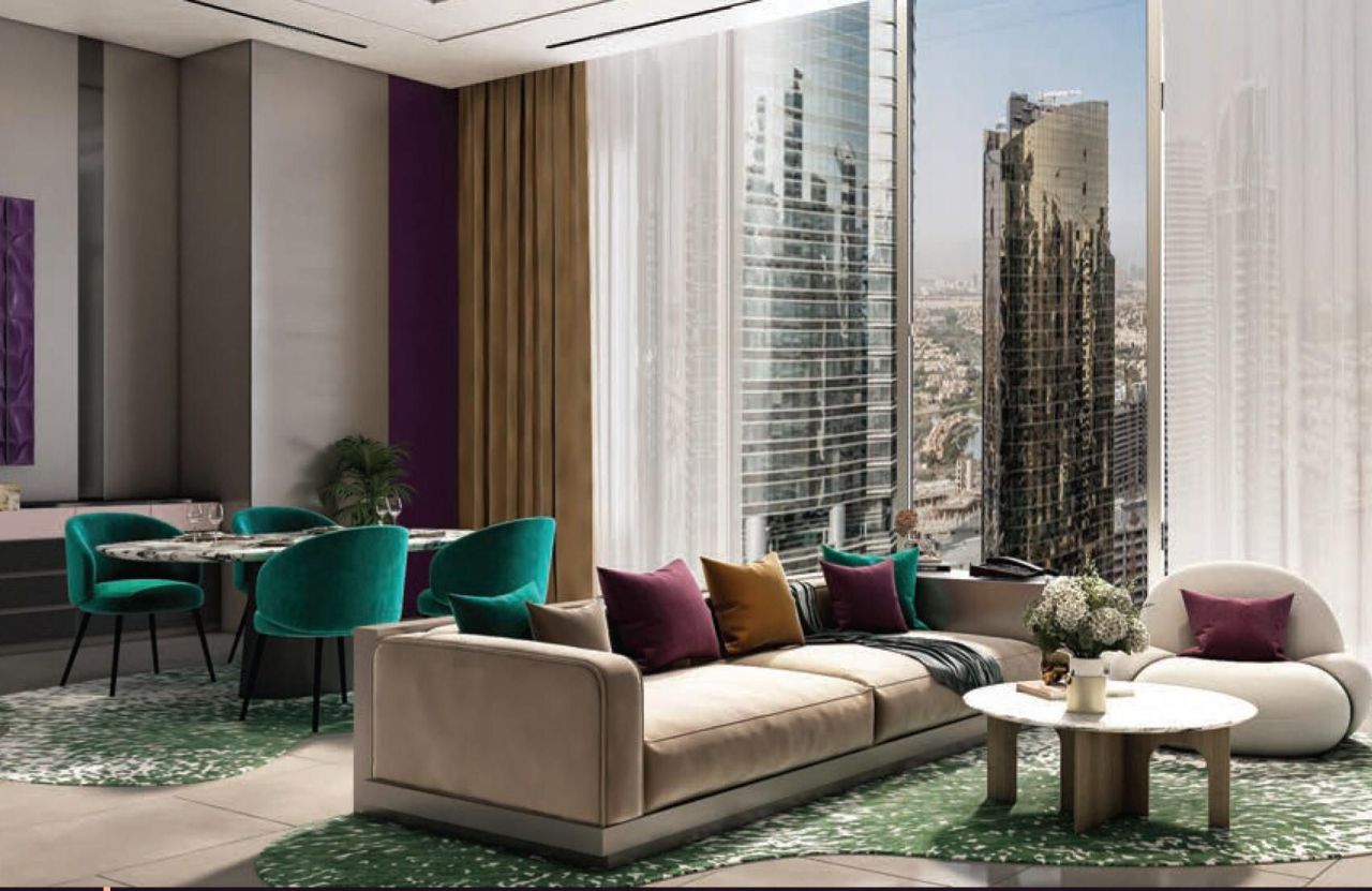 Appartamento a Dubai, EAU, 75 m² - foto 12