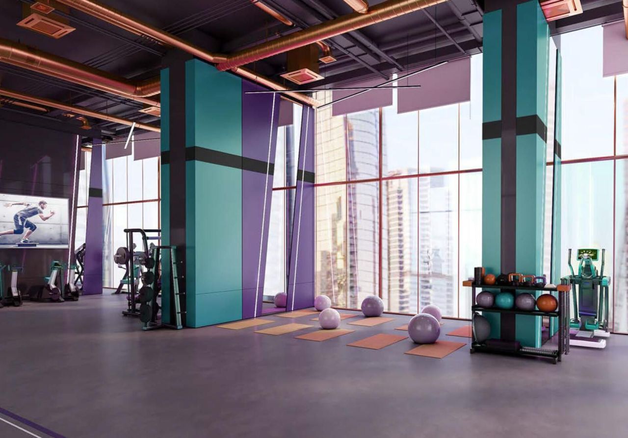 Appartamento a Dubai, EAU, 75 m² - foto 15